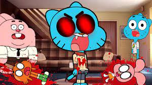 GUMBALL.EXE | The Grieving Lost Episode (THE AMAZING WORLD OF GUMBALL LOST  EPISODE) Creepypasta - YouTube