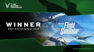microsoft flight simulator awards