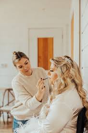 vermont makeup artist wedding hair