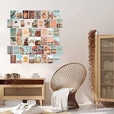 photo collage kit dorm wall decor
