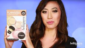 flawless complexion kit tutorial you