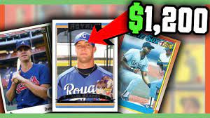 We did not find results for: Rare Error Baseball Cards Worth Money Valuable Cards To Look For Youtube