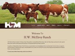 h w mcelroy cattle ranch ranch house