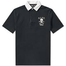 crossbone rugby polo polo ralph lauren