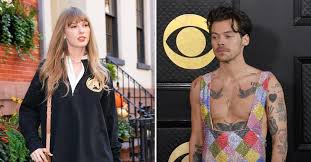 taylor swift references harry styles