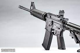 ruger ar 556 review shooting times