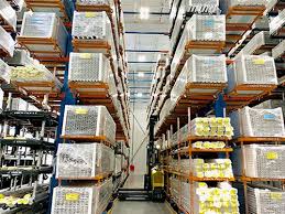 smart warehousing vision extrusions group