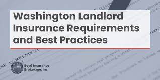 Landlord Insurance Washington State gambar png