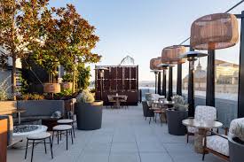 The Best Rooftop Bars Restaurants