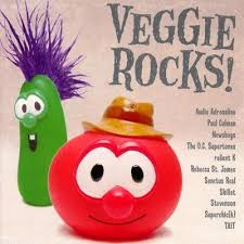 my lips veggie rocks al version