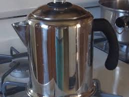 how to use a stovetop coffee percolator