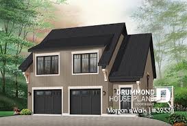 Beautiful Carriage House Plans Garage