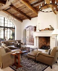 10 spanish style living room ideas for