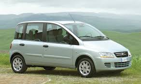 Based on the bravo/brava, the multipla was shorter and wider than its rivals. Fiat Multipla European Sales Figures