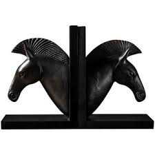 I do not own anything in this video, all right go to universal. Horse Head Bookends Wayfair