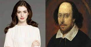 Anne hathaway, wife of shakespeare, was the eldest of the eight children of a farmer, richard hathaway. Anne Hathaway S Weird Connection To Shakespeare Is Freaking The Internet Out