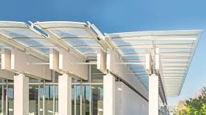 structural steel beams canopies