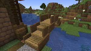 How To Build A Bridge In Minecraft