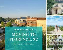 your ez guide to living in florence sc