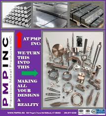 Precision metal products: BusinessHAB.com