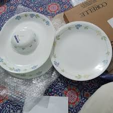 Corelle Dinnerware Plates Bowls