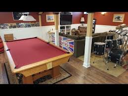 Pool Table Build Final