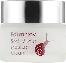 farmstay snail mucus moisture cream