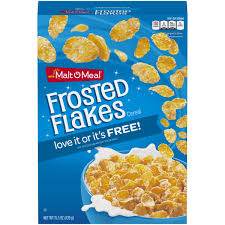 post malt o meal frosted flakes 15 5oz