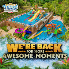 A wholesome family experience awaits you behind our majestic walls with. Sunway Lost World Of Tambun Y All Heard It Right We Are Back And Reopening On 4th Of July 2020 Can T Wait To See All Happy Faces And Bring Back More