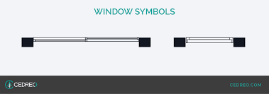 floor plan symbols abbreviations