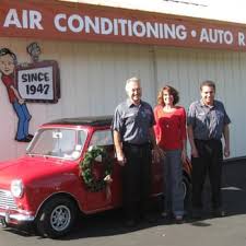 auto air conditioning repair