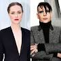 What happened to Rose McGowan and Marilyn Manson? from www.eonline.com