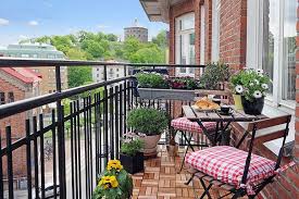 Balcony Garden Design 20 Ideas For A