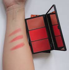 sleek blush by 3 review and swatches