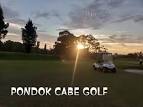 Pondok Cabe Golf • Tee times and Reviews | Leading Courses