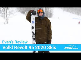 Revolt 95 Skis 2020