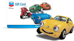 chevron credit cards gift cards