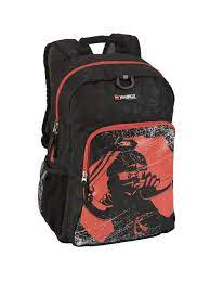 Buy LEGO Kids Ninjago Spraypaint Heritage Classic Backpack, Multi, One Size  at Amazon.in