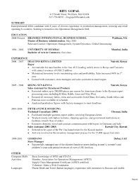 Harvard Resume Format Under Fontanacountryinn Com