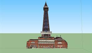 Blackpool tower is a tourist attraction in blackpool, lancashire in england which was opened to the public on 14 may 1894. Blackpool Tower Piers Objects X Plane Org Forum