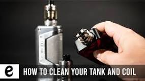 Image result for how to clean a uwell vape coils