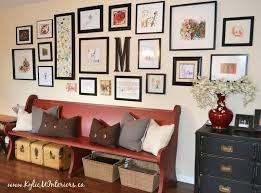 5 Ideas For A Kids Art Gallery Wall