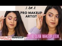 glam makeup how i became a