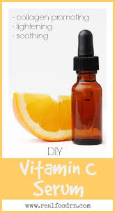You need to mix them in a way that gives vitamin c the best received an email re: Diy Vitamin C Serum For Glowing Skin Real Food Rn