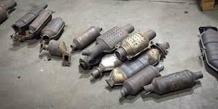 Kent Police warn residents about recent catalytic converter thefts |  iLoveKent