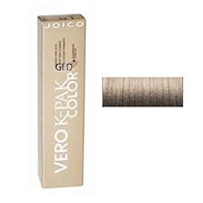 Buy Joico K Pak Color Permanent Creme Color Light Ash Blonde