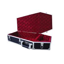 coffin cases dl 100r accessories case