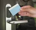 Smart card entry Systeme