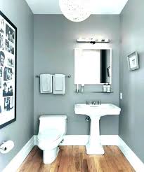 Gray Bathroom Decor Bathroom Colour