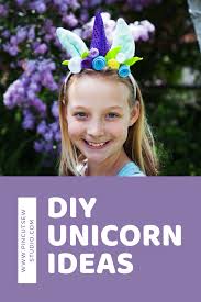 the best diy unicorn costume ideas
